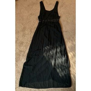 Forever 21 Black Dress